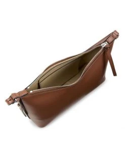 Rag & Bone Summer Leather Shoulder Bag Antique White -rag & bone Sales Store unnamed file 709