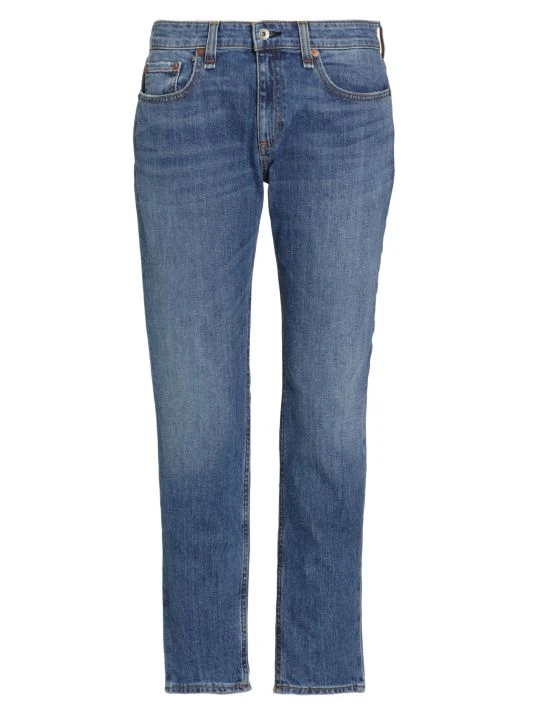 Rag & Bone Dre Low-Rise Slim Boyfriend Jeans 1 Rag & Bone Dre Low-Rise Slim Boyfriend Jeans