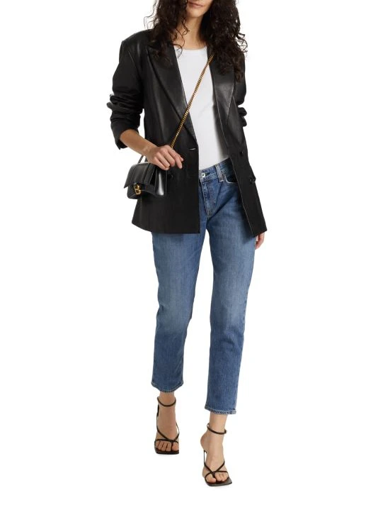 Rag & Bone Dre Low-Rise Slim Boyfriend Jeans 2 Rag & Bone Dre Low-Rise Slim Boyfriend Jeans - Image 2