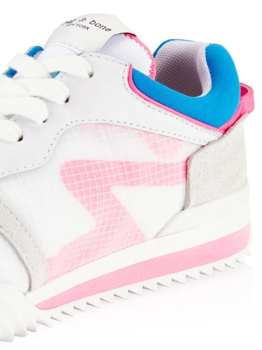 Rag & Bone Retro Runner 2.0 Low-Top Sneakers 7 Rag & Bone Retro Runner 2.0 Low-Top Sneakers - Image 7