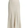Rag & Bone Echo Ribbed Midi Skirt