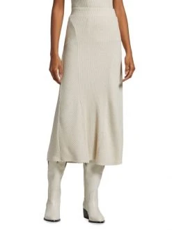Rag & Bone Echo Ribbed Midi Skirt 9 Rag & Bone Echo Ribbed Midi Skirt -rag & bone Sales Store unnamed file 725