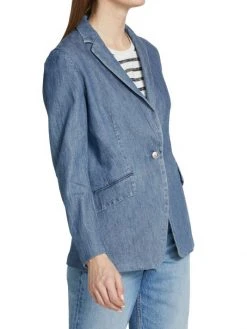 Rag & Bone Margot Single-Breasted Blazer -rag & bone Sales Store unnamed file 740