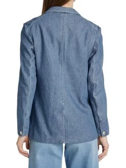 Rag & Bone Margot Single-Breasted Blazer -rag & bone Sales Store unnamed file 741