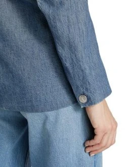 Rag & Bone Margot Single-Breasted Blazer -rag & bone Sales Store unnamed file 742