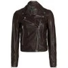 Rag & Bone Mack Leather Jacket