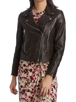 Rag & Bone Mack Leather Jacket 9 Rag & Bone Mack Leather Jacket -rag & bone Sales Store unnamed file 748