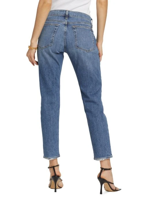 Rag & Bone Dre Low-Rise Slim Boyfriend Jeans 5 Rag & Bone Dre Low-Rise Slim Boyfriend Jeans - Image 5