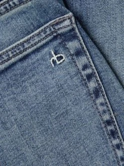 Rag & Bone Brockie Stretch Skinny Jeans For Men -rag & bone Sales Store unnamed file 759