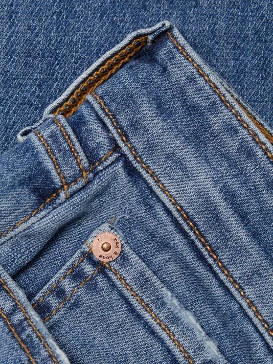 Rag & Bone Dre Low-Rise Slim Boyfriend Jeans 7 Rag & Bone Dre Low-Rise Slim Boyfriend Jeans - Image 7