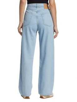 Rag & Bone Featherweight Logan Wide-Leg Jeans 11 Rag & Bone Featherweight Logan Wide-Leg Jeans -rag & bone Sales Store unnamed file 786