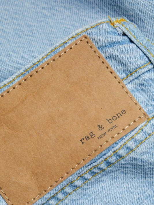 Rag & Bone Featherweight Logan Wide-Leg Jeans 7 Rag & Bone Featherweight Logan Wide-Leg Jeans - Image 7