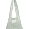 Rag & Bone Addison Knitted Shopper Green