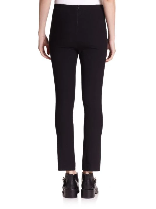 Rag & Bone Simone Skinny Pants Black 6 Rag & Bone Simone Skinny Pants Black - Image 6