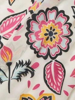 Rag & Bone Bailey Self-Tie Floral Minidress -rag & bone Sales Store unnamed file 807