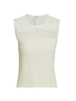 Rag & Bone Thalia Embroidered Top