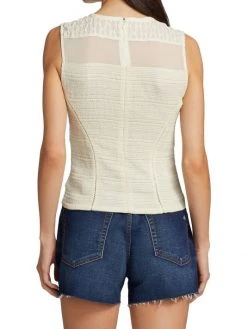 Rag & Bone Thalia Embroidered Top -rag & bone Sales Store unnamed file 812