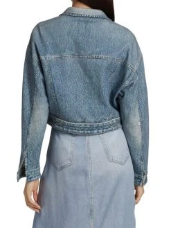 Rag & Bone Miramar Cropped Trucker Jacket -rag & bone Sales Store unnamed file 823