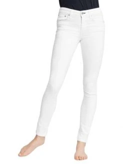 Rag & Bone Cate Mid-Rise Skinny Jeans