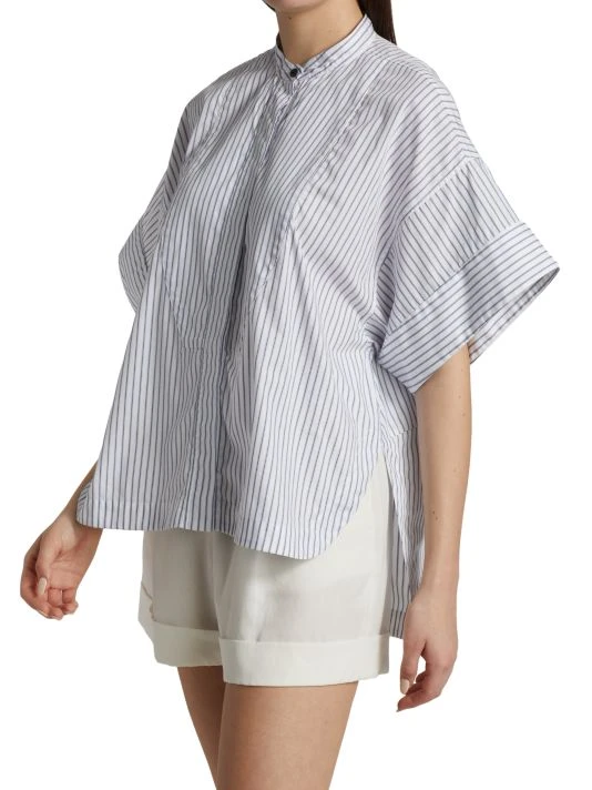 Rag & Bone Laura Oversized Stripe Shirt 4 Rag & Bone Laura Oversized Stripe Shirt - Image 4