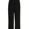 Rag & Bone Bailey Smocked Wide-Leg Pants