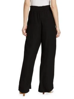 Rag & Bone Bailey Smocked Wide-Leg Pants -rag & bone Sales Store unnamed file 844