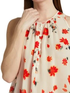 Rag & Bone Cassie Printed Tank Top -rag & bone Sales Store unnamed file 852