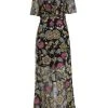 Rag & Bone Tamar Floral Maxi Dress
