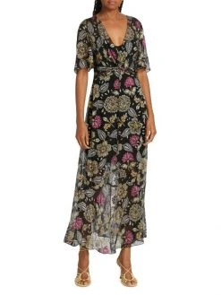 Rag & Bone Tamar Floral Maxi Dress -rag & bone Sales Store unnamed file 860