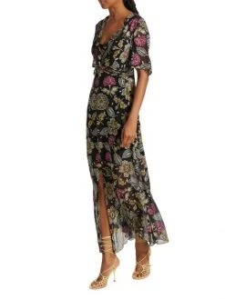Rag & Bone Tamar Floral Maxi Dress -rag & bone Sales Store unnamed file 861