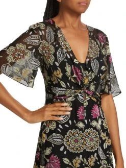 Rag & Bone Tamar Floral Maxi Dress -rag & bone Sales Store unnamed file 863