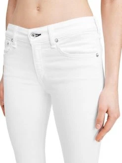 Rag & Bone Cate Mid-Rise Skinny Jeans -rag & bone Sales Store unnamed file 87