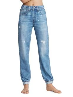 Rag & Bone Miramar Cotton Joggers