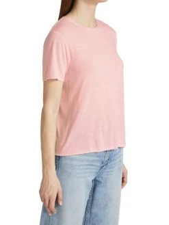 Rag & Bone Michal Linen Tee 10 Rag & Bone Michal Linen Tee -rag & bone Sales Store unnamed file 883