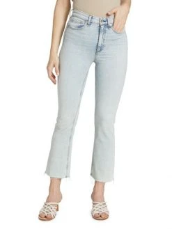 Rag & Bone Nina High-Rise Ankle Flare -rag & bone Sales Store unnamed file 889