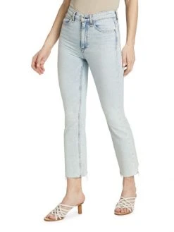 Rag & Bone Nina High-Rise Ankle Flare -rag & bone Sales Store unnamed file 890