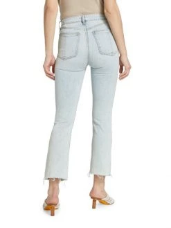Rag & Bone Nina High-Rise Ankle Flare -rag & bone Sales Store unnamed file 891