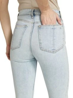 Rag & Bone Nina High-Rise Ankle Flare -rag & bone Sales Store unnamed file 892