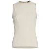 Rag & Bone Echo Rib-Knit Cotton-Blend Tank Top