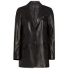 Rag & Bone Charles Leather Blazer
