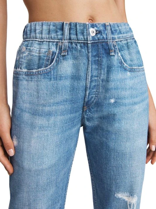 Rag & Bone Miramar Cotton Joggers 5 Rag & Bone Miramar Cotton Joggers - Image 5