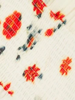 Rag & Bone Bailey Floral Smocked Dress -rag & bone Sales Store unnamed file 939