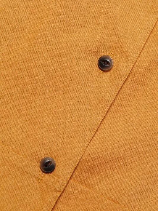 Rag & Bone Helena Belted Cap-Sleeve Shirtdress 7 Rag & Bone Helena Belted Cap-Sleeve Shirtdress - Image 7