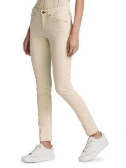 Rag & Bone Cate Mid-Rise Stretch Skinny Ankle Jeans -rag & bone Sales Store unnamed file 96