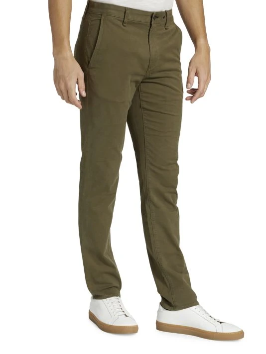 Rag & Bone Chino Twill Pants For Men 4 Rag & Bone Chino Twill Pants For Men - Image 4