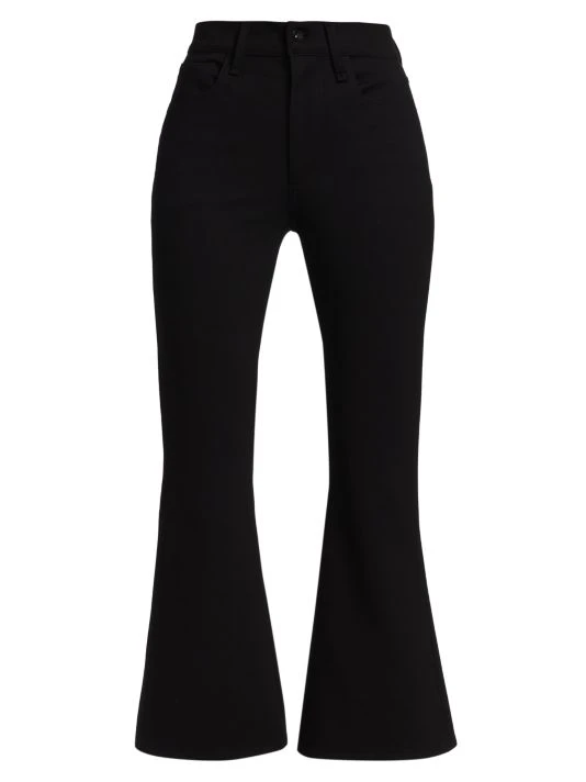 Rag & Bone Casey Crop Flare Pants 1 Rag & Bone Casey Crop Flare Pants