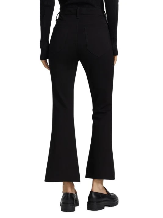Rag & Bone Casey Crop Flare Pants 5 Rag & Bone Casey Crop Flare Pants - Image 5