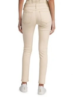 Rag & Bone Cate Mid-Rise Stretch Skinny Ankle Jeans -rag & bone Sales Store unnamed file 97