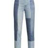 Rag & Bone Stretch Miramar Nina Cigarette Jeans