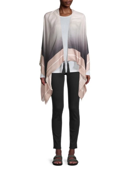 Rag & Bone Femi Printed Wrap 3 Rag & Bone Femi Printed Wrap - Image 3